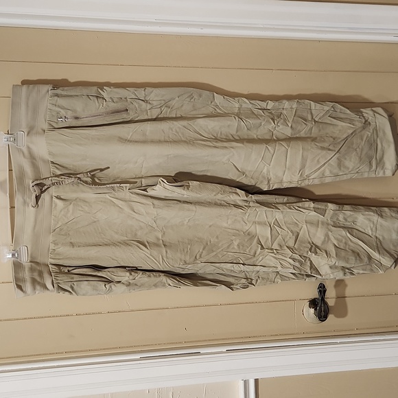 ATHLETA TRACK PANTS - Picture 1 of 6